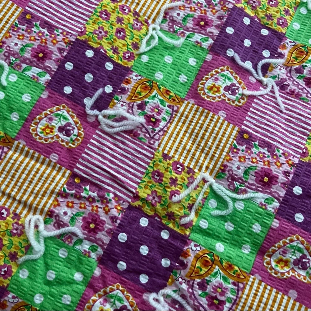 Vintage brand handmade